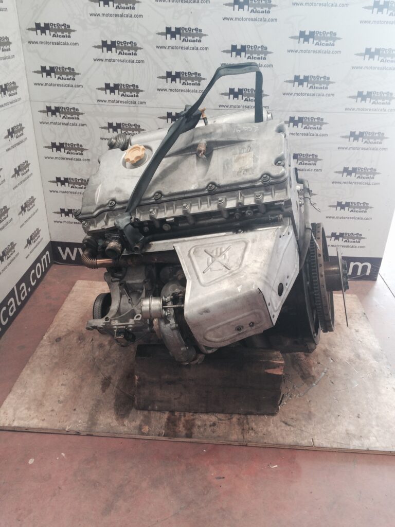 MOTOR 16P (LAND ROVER DISCOVERY II 2.5 TD5 140 CV)