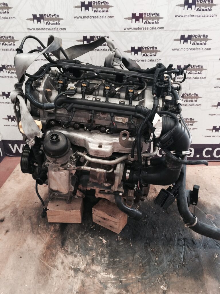 MOTOR 188A8000 (FIAT PANDA 1.3 JTD MULTIJET 70CV)