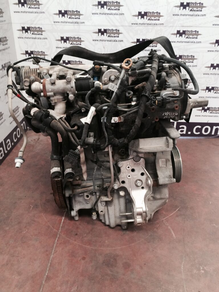 MOTOR 192A8000 (FIAT BRAVO 1.9D MULTIJET 120 CV)