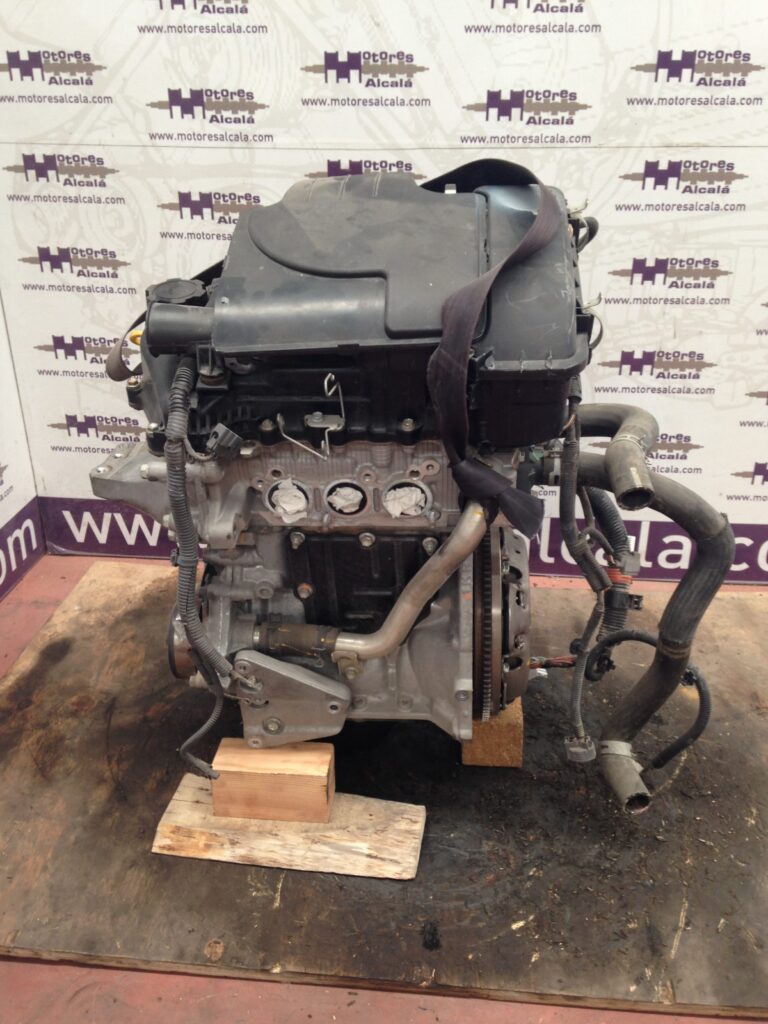 MOTOR 1KR (TOYOTA AYGO 1.0 68 CV)