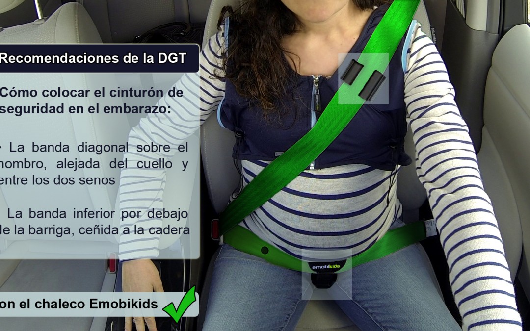 Embarazo al volante: ¿Cuál es la regulación?