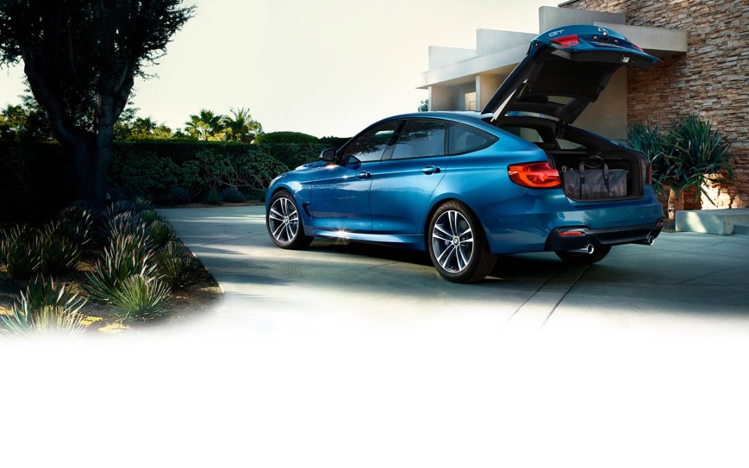 Descubre el nuevo BMW Serie 3