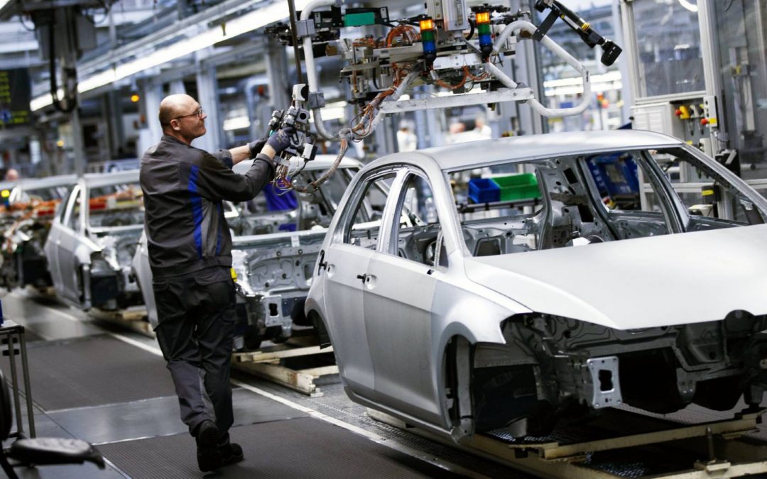 Volkswagen se declara culpable en EE UU del fraude de los motores diésel