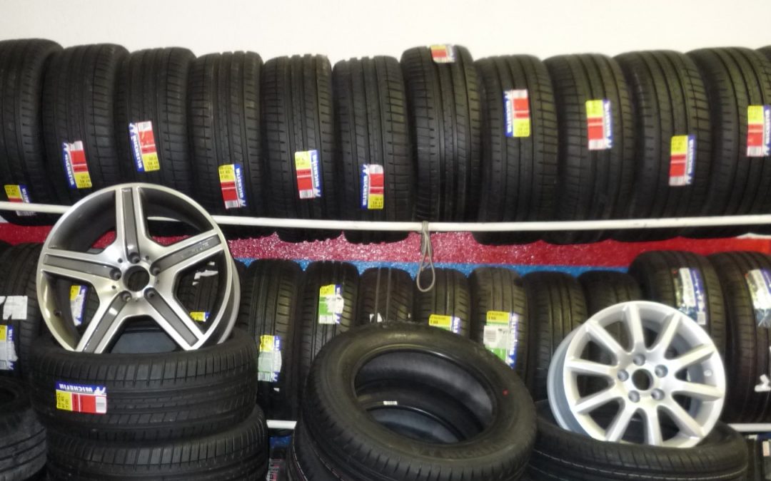 Goodyear Dunlop pide al Gobierno más regulación sobre neumáticos para mejorar seguridad y medio ambiente