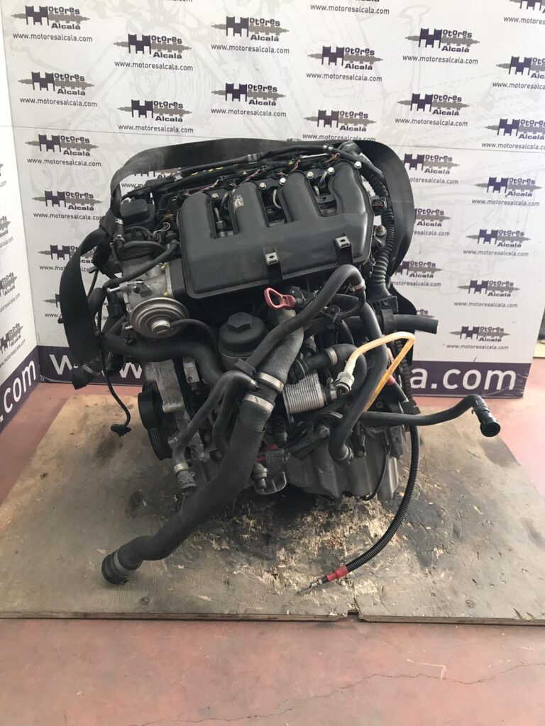 MOTOR 204D4 (BMW 2.0 520D 163 CV)