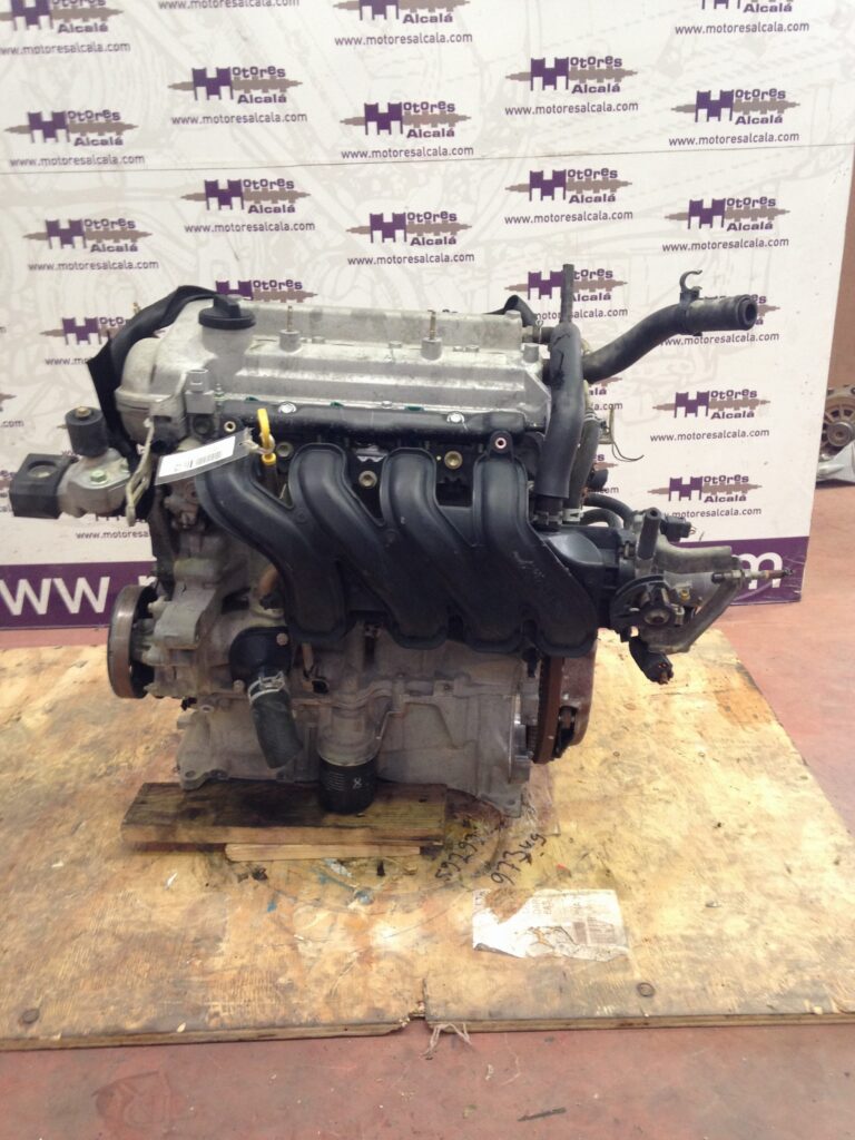 MOTOR 2NZ-FE (TOYOTA YARIS 1.3 16 V 86 CV)