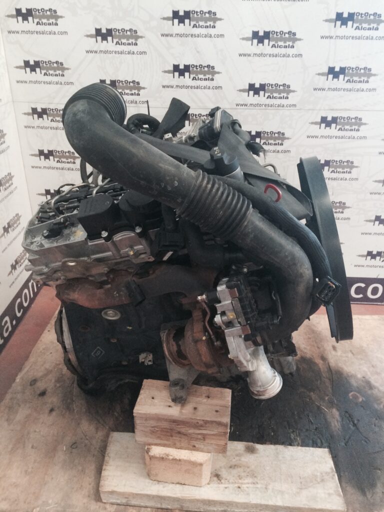 MOTOR 646.985 (MERCEDES SPRINTER 2.1 215 CDI 150 CV)