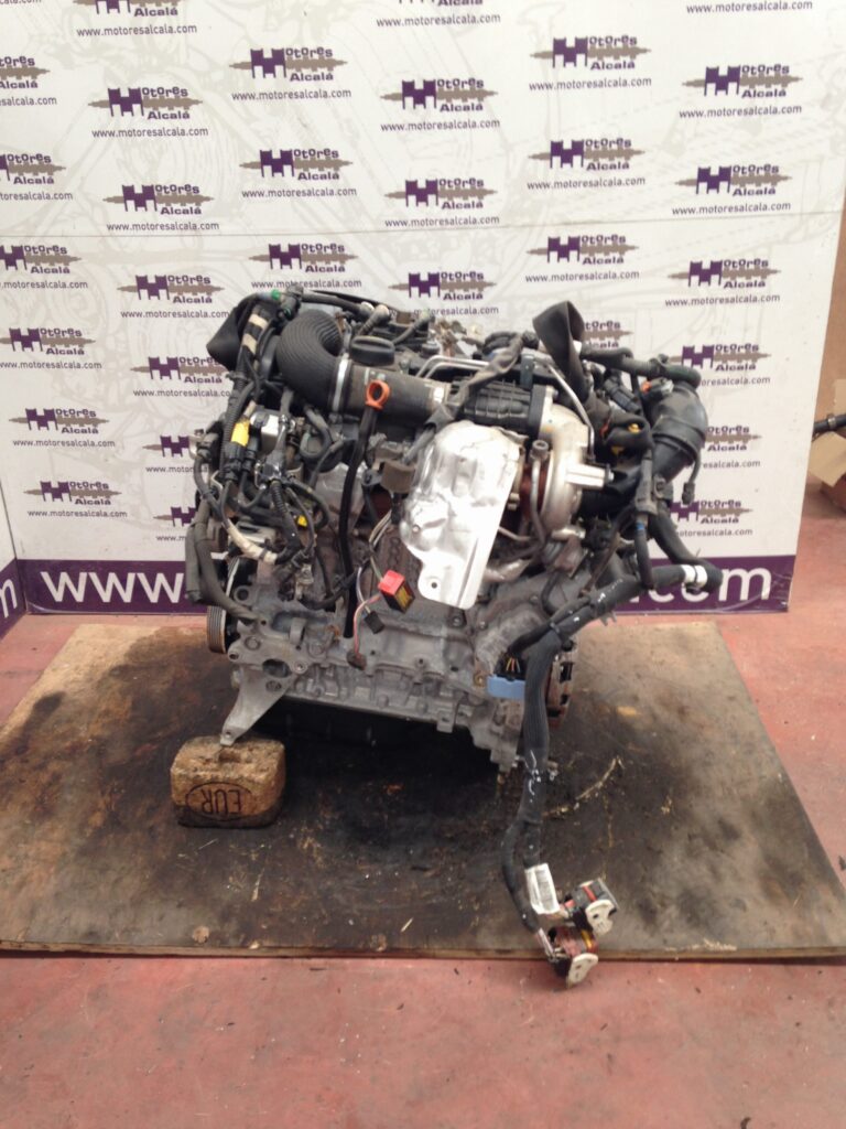 MOTOR 8HR (PEUGEOT 206 1.4 HDI 68 CV)