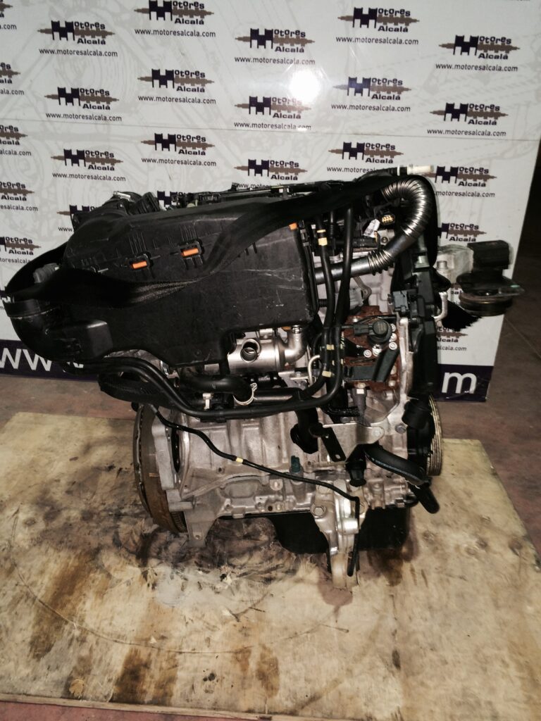 MOTOR 9H01 (CITROEN C4 1.6 HDI )