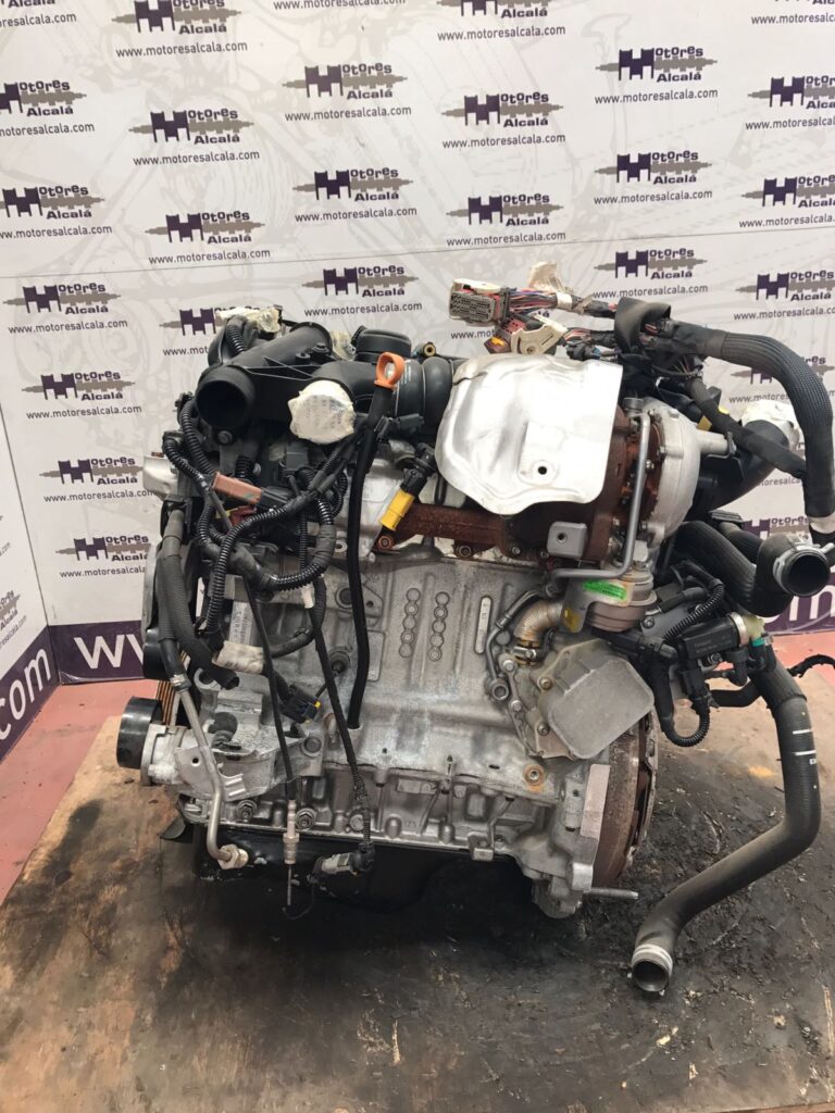 MOTOR 9H05 (PEUGEOT 308 1.6 HDI 112 CV)