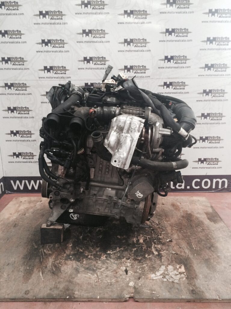 MOTOR 9H06 (CITROEN C-ELYSSE 1.6D HDI 90 CV)