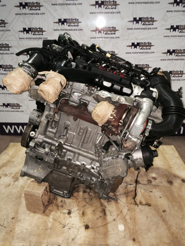 MOTOR 9HU (CITROEN JUMPY 1.6 HDI 90 CV)