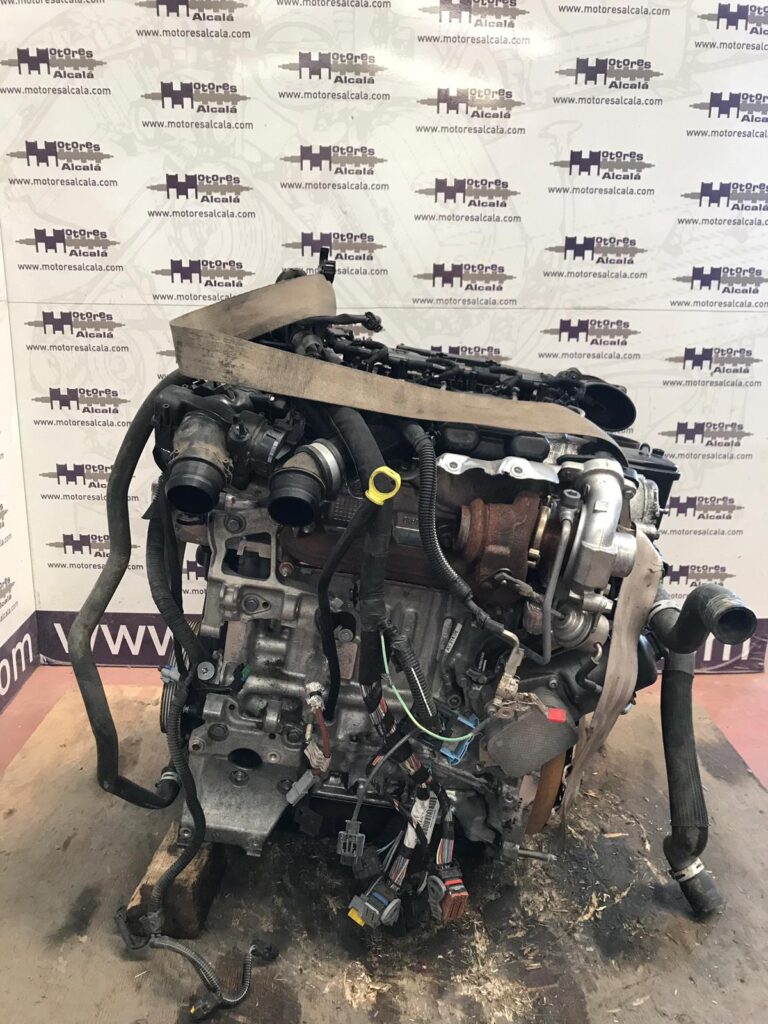 MOTOR 9HX (PEUGEOT 308 1.6D HDI 90 CV)