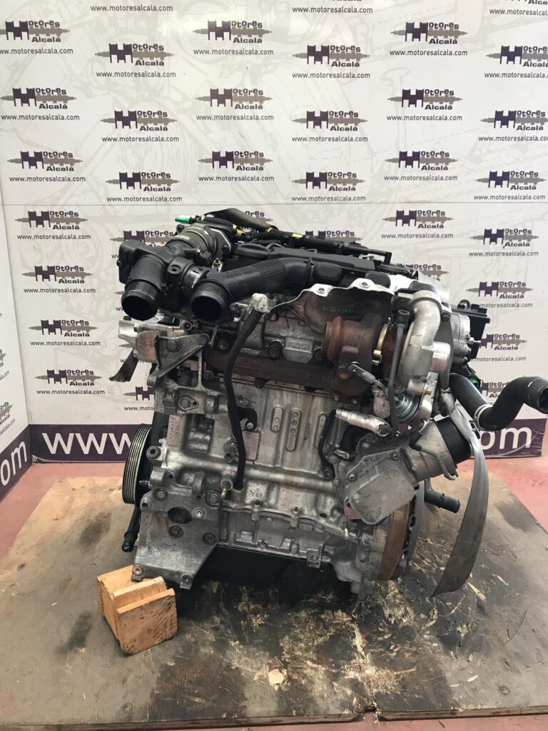 MOTOR 9HX ( PEUGEOT 308 1.6D HDI 90 CV)