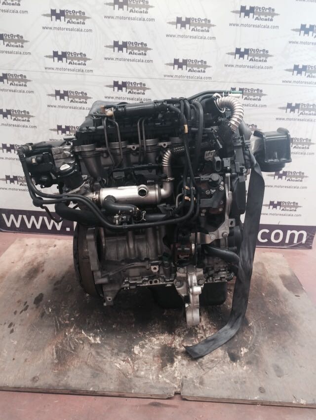 MOTOR 9HZ (PEUGEOT 308 1.6D HDI 110 CV)