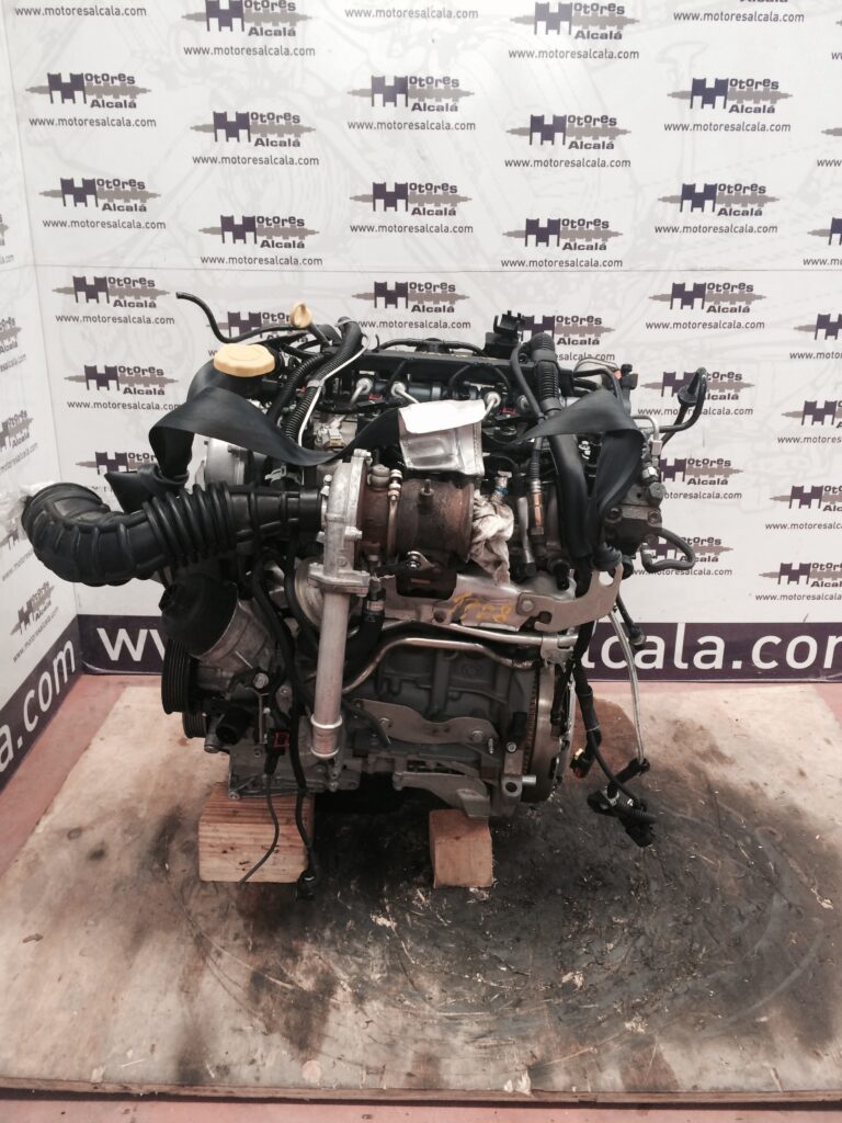 MOTOR A13DTC (OPEL CORSA 1.3 CDTI 75 CV)