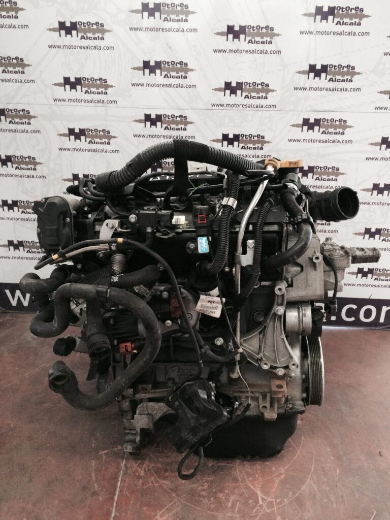 MOTOR A13DTC (OPEL CORSA 1.3D CDTI 75 CV)