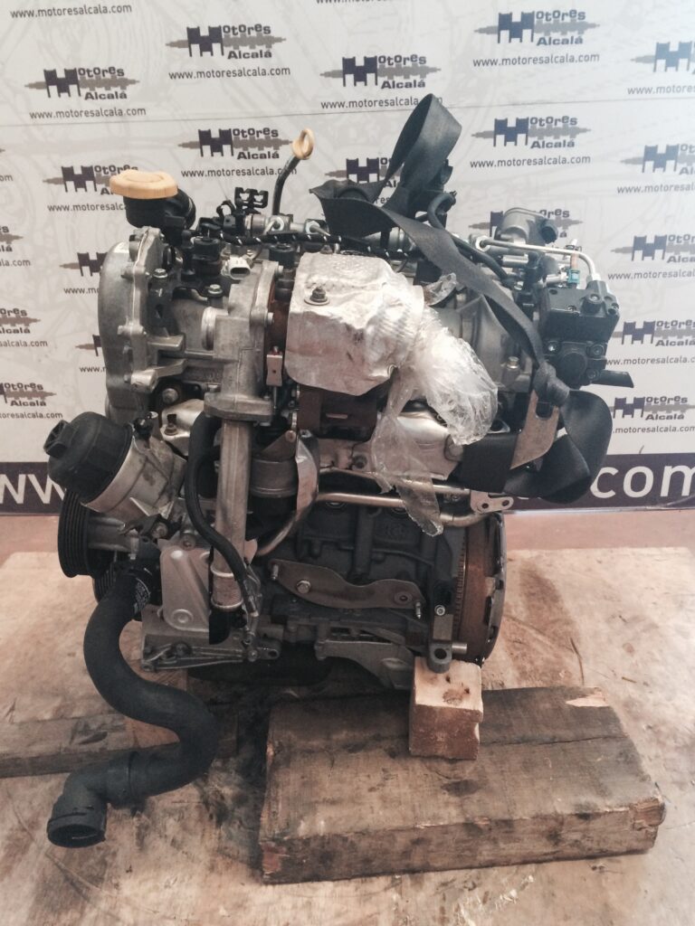 MOTOR A13DTE (OPEL CORSA 1.3D CDTI 95 CV)