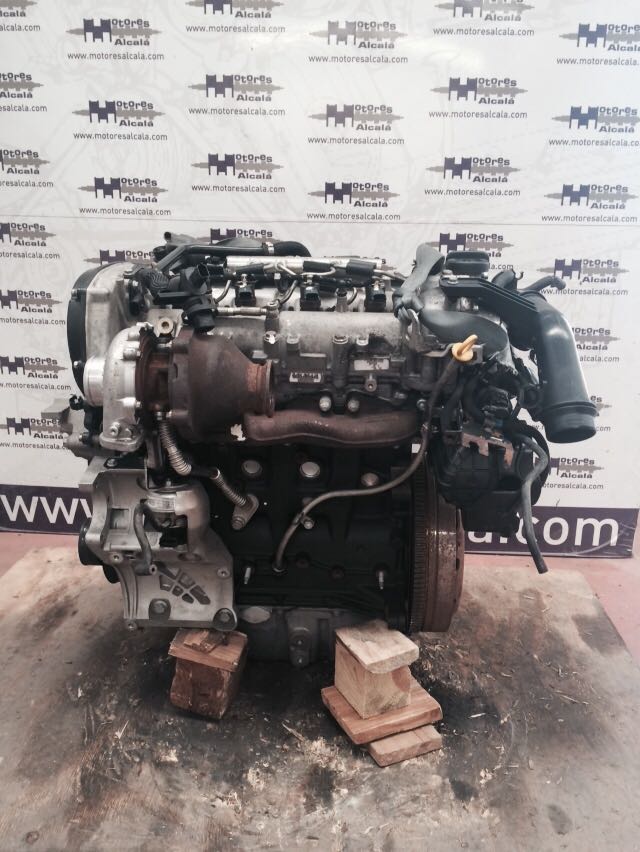 MOTOR A20DTH (OPEL INSIGNIA 2.0 CDTI 160 CV)