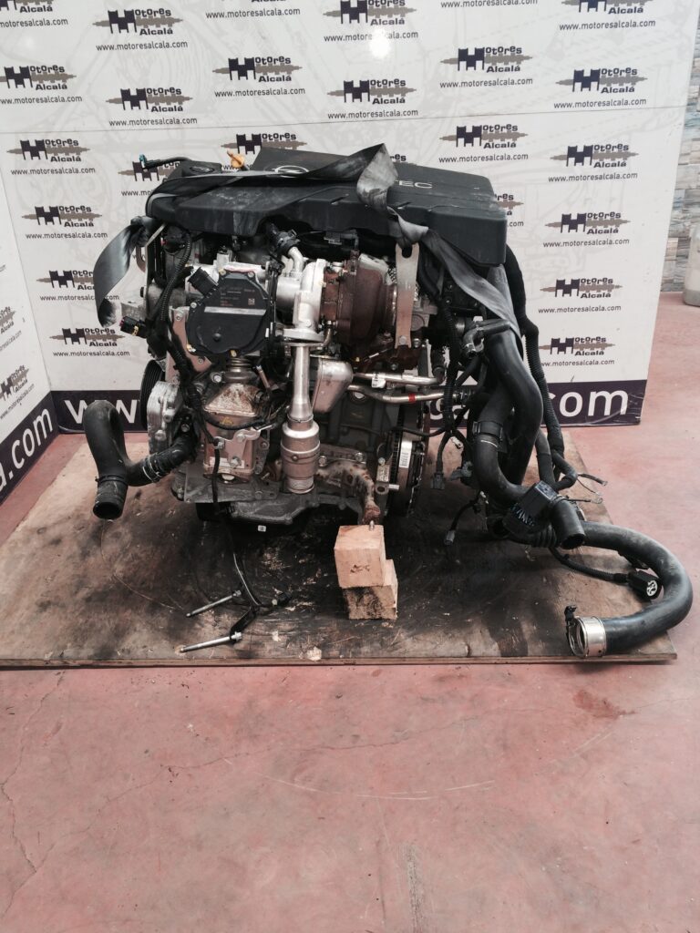 MOTOR B13DTE (OPEL CORSA 1.3D CDTI 95 CV)