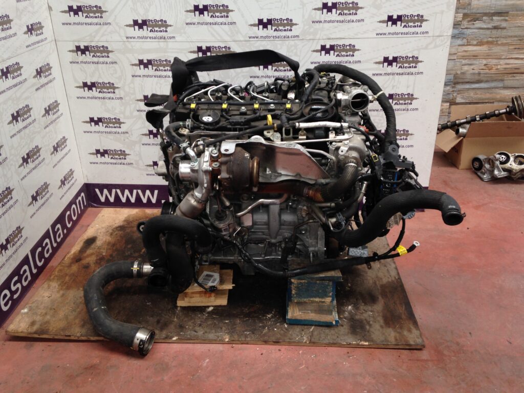 MOTOR B16DTH - LVL (OPEL MOKKA 1.6D CDTI 136 CV)