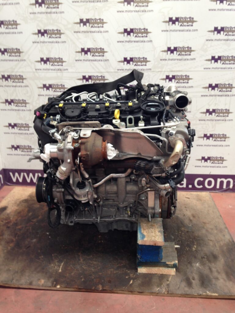 MOTOR B16DTH - LVL (OPEL ZAFIRA 1.6D CDTI 136 CV)