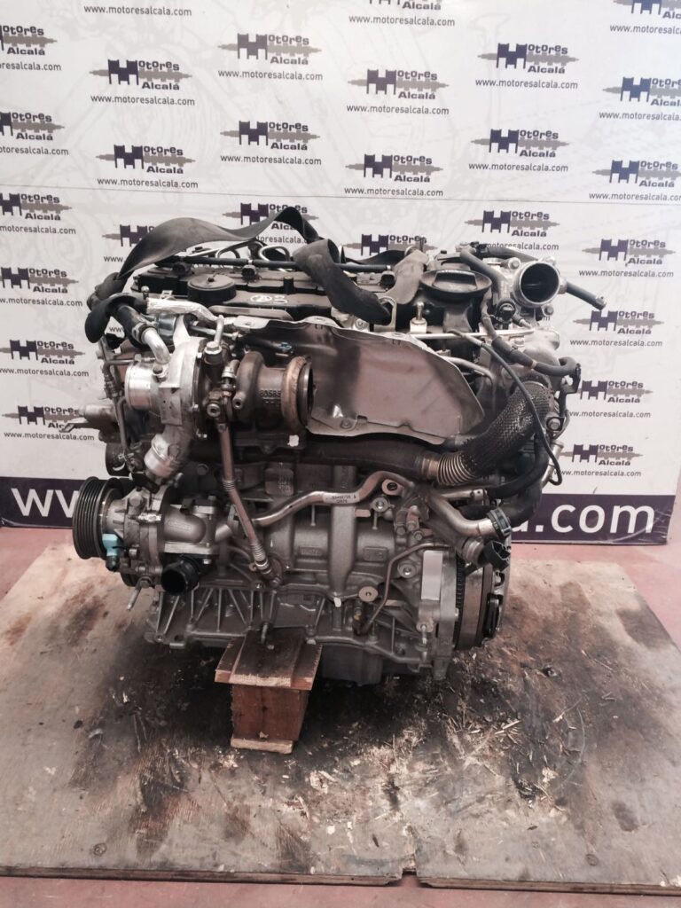 MOTOR B16DTL-LVM (OPEL ASTRA J 1.6 CDTI 110 CV)