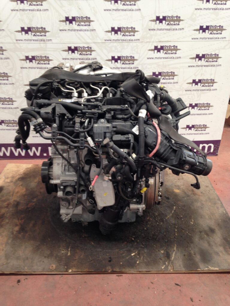 MOTOR B37C15A (MINI ONE 1.5 D 95 CV)