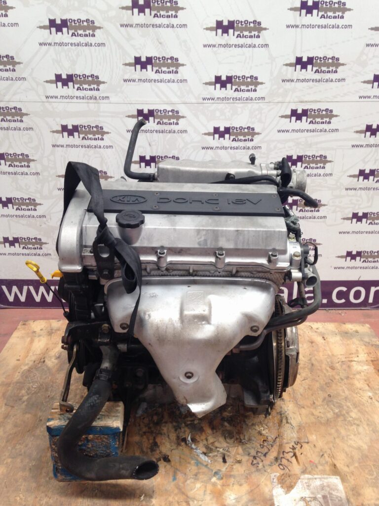 MOTOR BFD ( KIA SEPHIA II 1.5 88 CV)