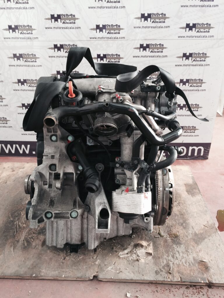 MOTOR BLB (AUDI A4 2.0D TDI 140 CV)