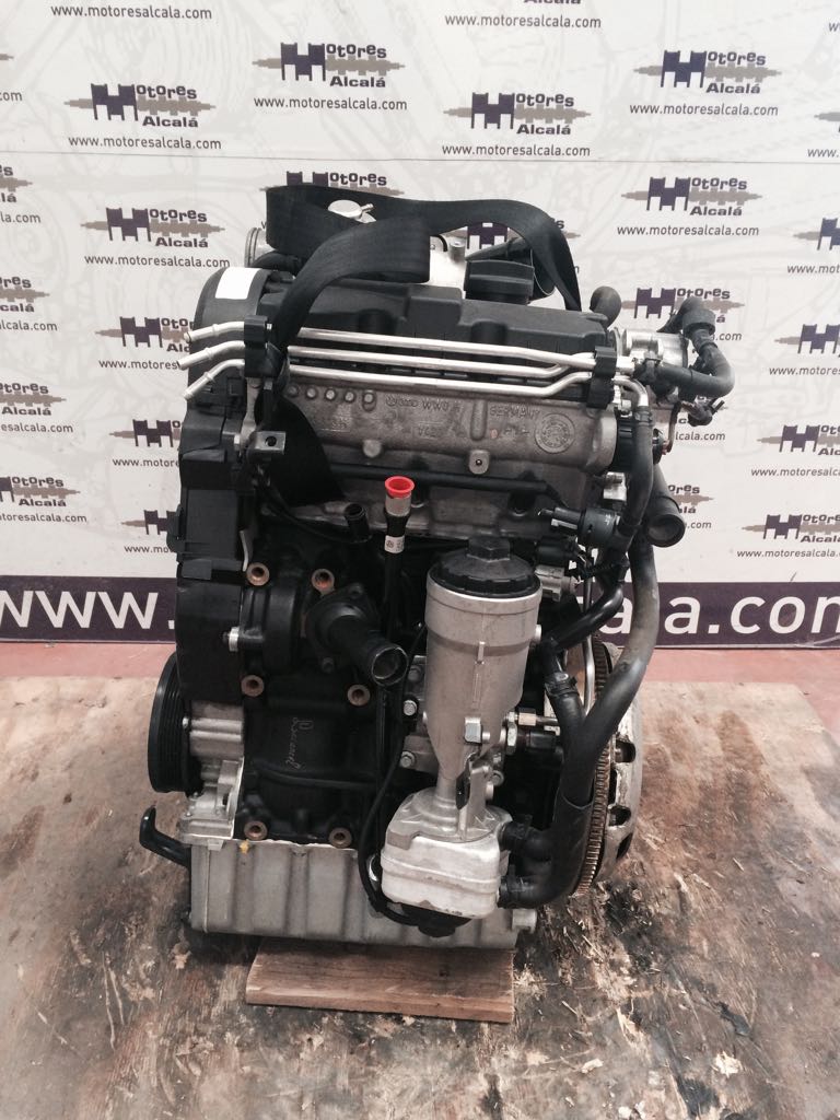 MOTOR BNM (SKODA FAVIA 1.4D TDI 69 CV)