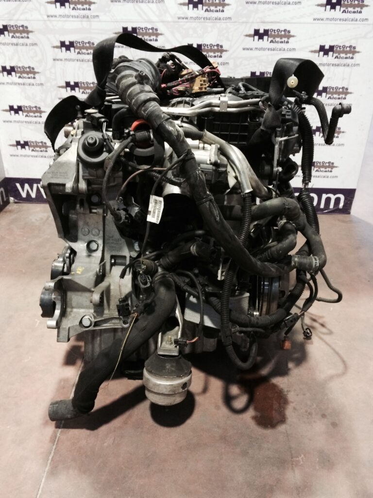 MOTOR CAG (SEAT EXEO 2.0 TDI )