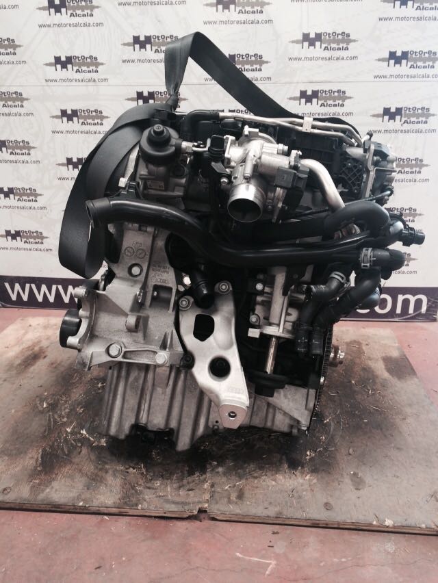 MOTOR CAGA ( AUDI A4 2.0 TDI 143 CV)