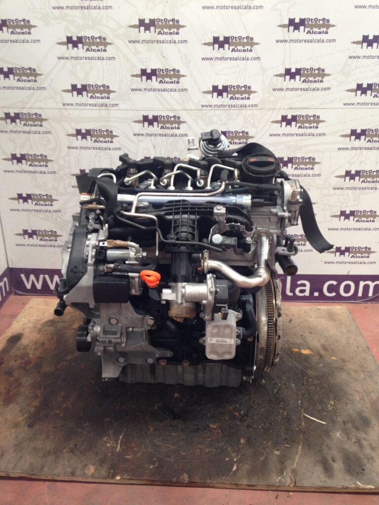 MOTOR CAYC (AUDI A3 1.6D TDI 105 CV) 2012