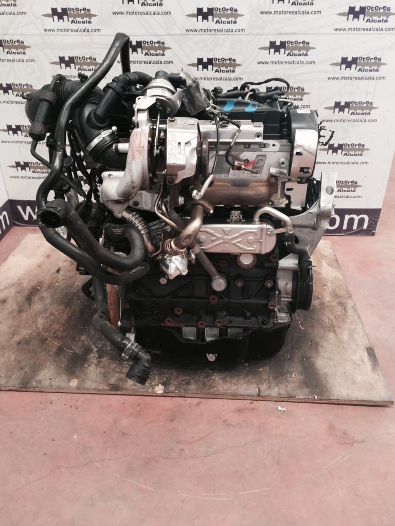 MOTOR CAYD (VOLKSWAGEN CADDY 1.6 TDI 102 CV)