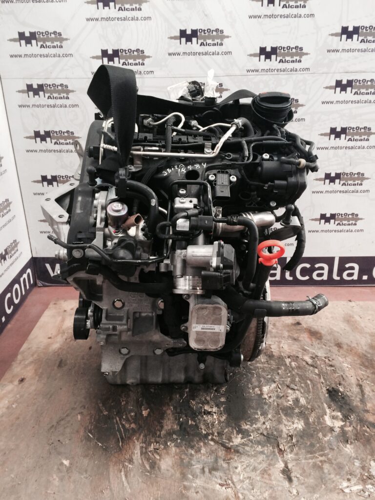 MOTOR CFWA (SEAT IBIZA 1.2D TDI 75 CV)