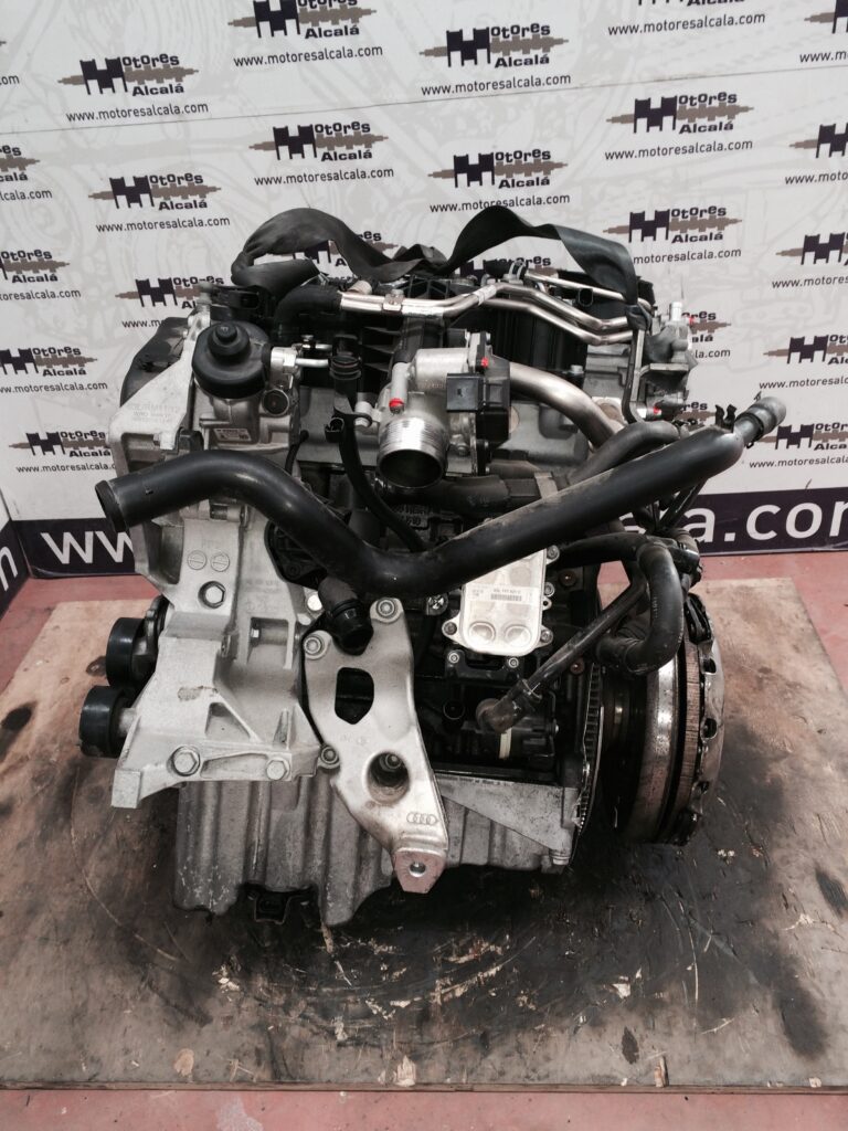 MOTOR CJCB (AUDI A4 2.0D TDI 136 CV)