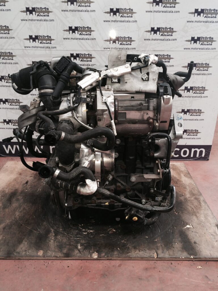 MOTOR CLHA (AUDI A3 1.6 TDI 105 CV)