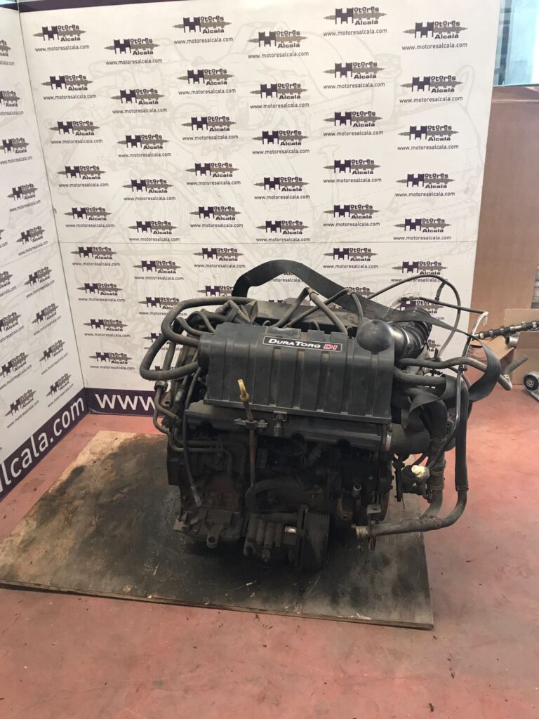 MOTOR D3FA (FORD TRANSIT 2.0 TDDI 75 CV)