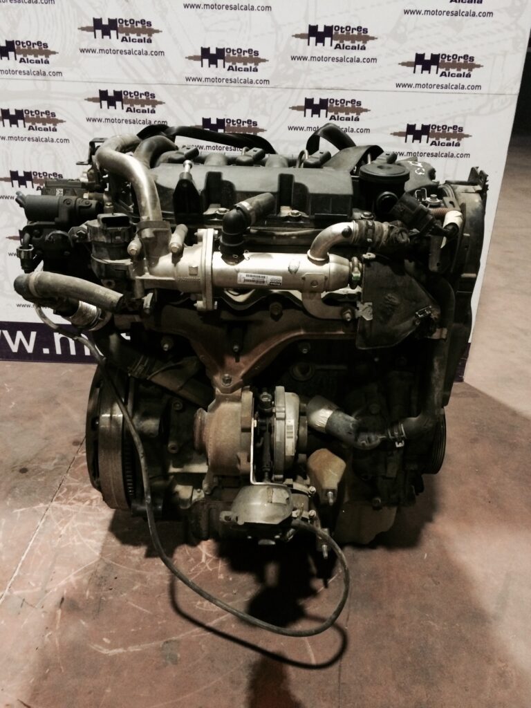 MOTOR D4204T (VOLVO V50 2.0D 136 CV)