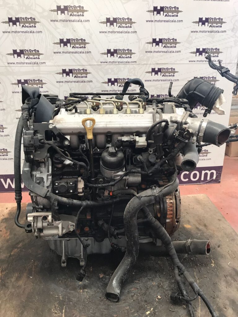 MOTOR D4FA (HYUNDAI ACCENT 1.5 CRDI 112 CV)