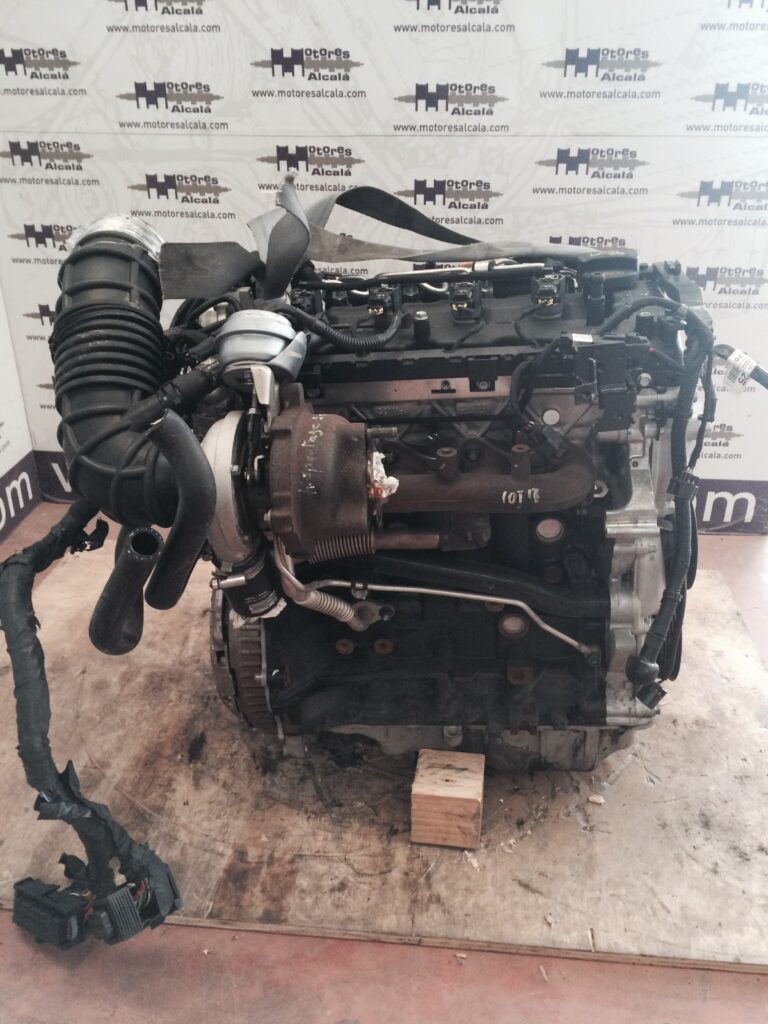 MOTOR D4FD (KIA SPORTAGE 1.7 CRDI 116 CV)