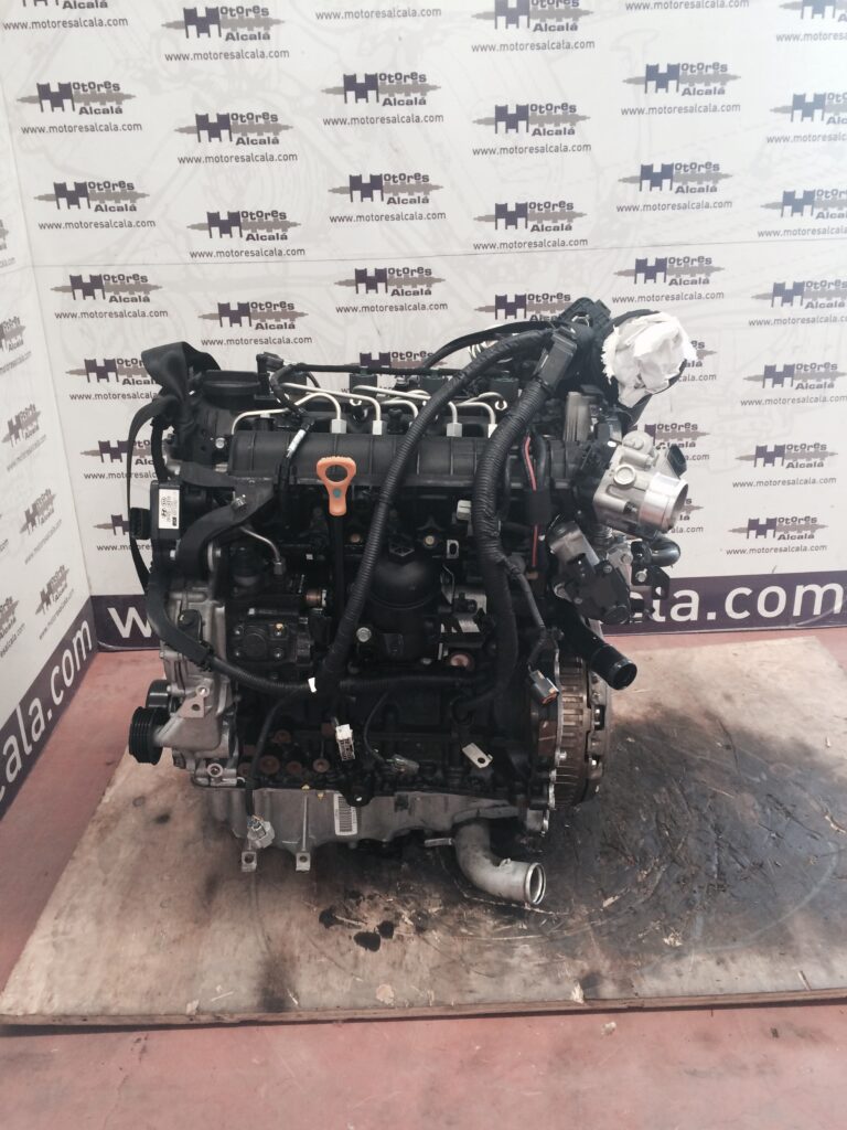 MOTOR D4FD (KIA SPORTAGE 1.7 CRDI 116 CV)