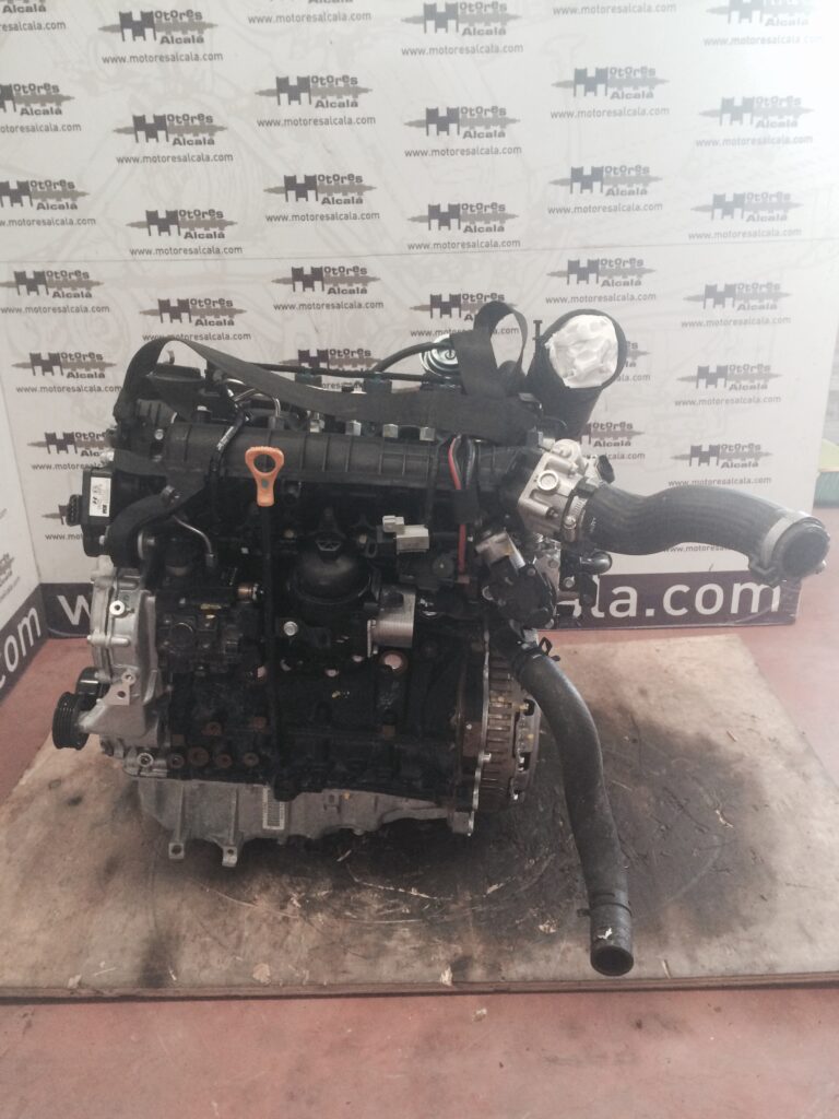 MOTOR D4FD (HYUNDAI IX35 1.7 CRDI 116 CV)