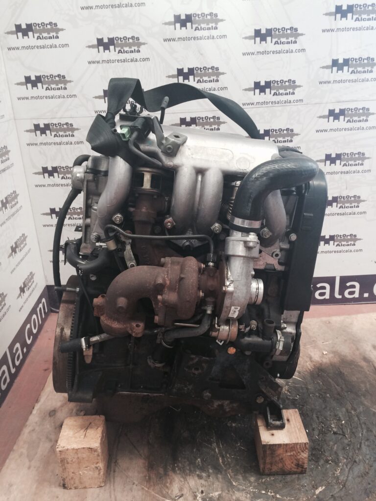 MOTOR DHW (SUZUKI VITARA 1.9D TURBO 75 CV PSA)