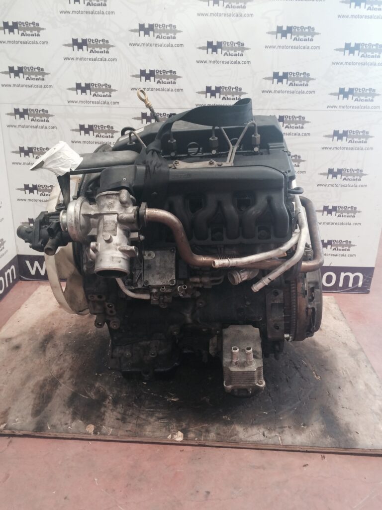 MOTOR DOFA (FORD TRANSIT 2.4D DI 125 CV)