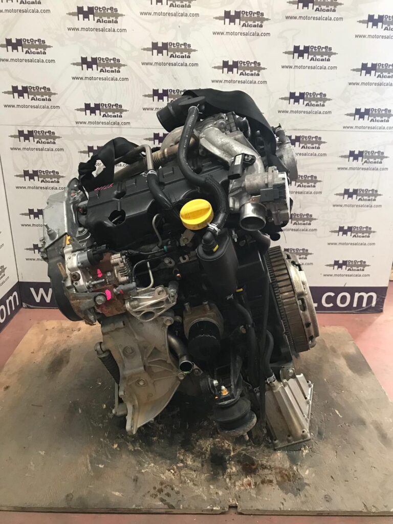 MOTOR F9Q264 (SUZUKI GRAND VITARA 1.9D DDIS 130 CV)