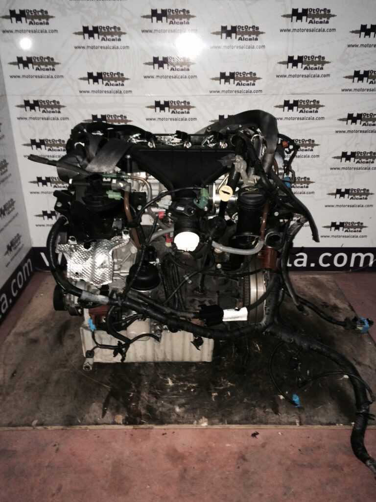 MOTOR G6DA (FORD FOCUS 2.0 TDCI 136 CV)