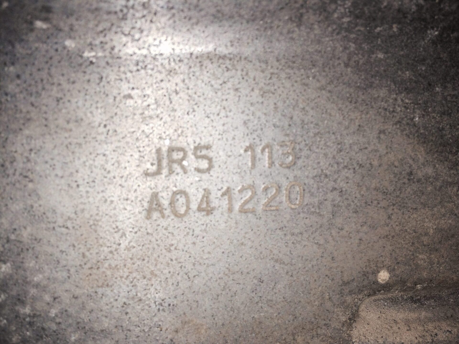 JR5113 7