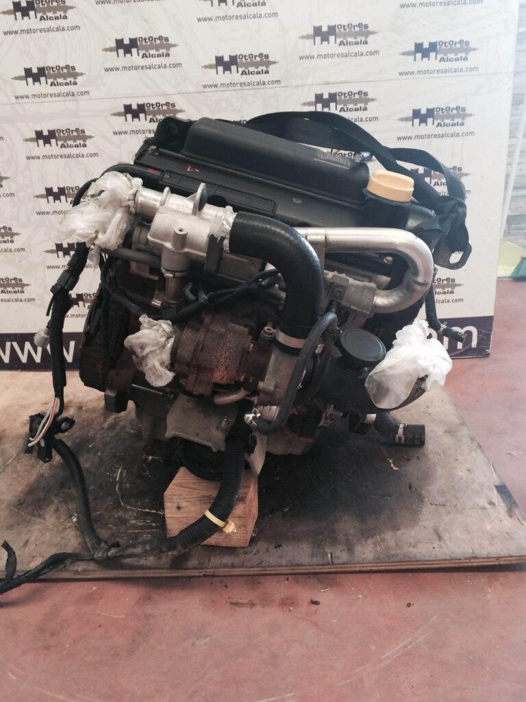 MOTOR K9K262 (SUZUKI JIMNY 1.5D DDIS 65 CV)